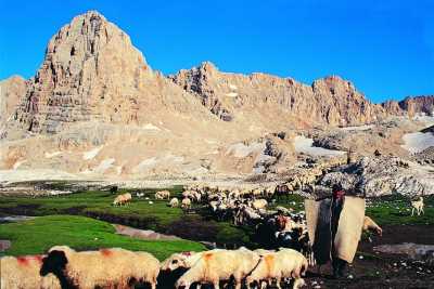 Aladağlar Milli Parkı